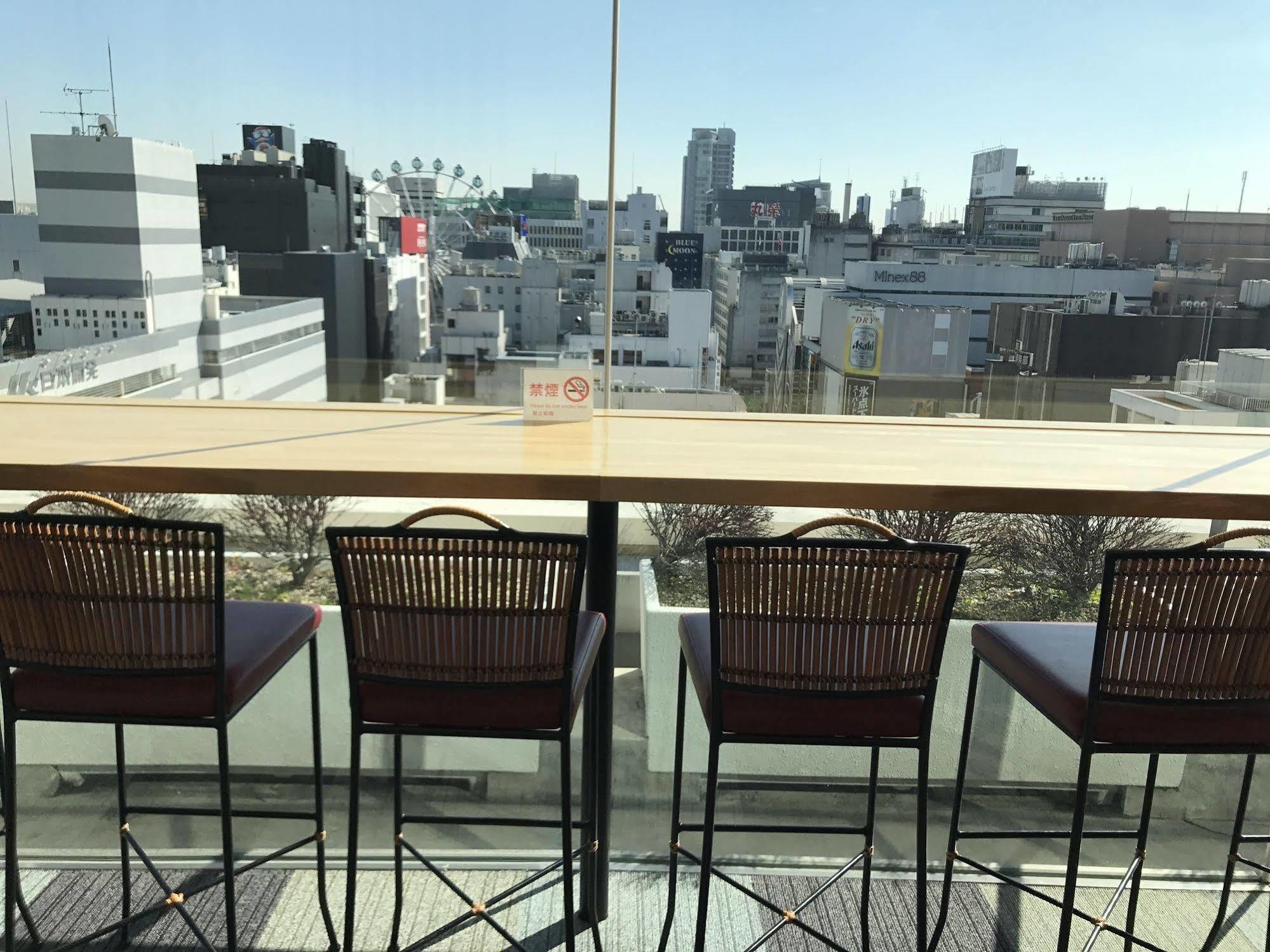 Sanco Inn Nagoya Nishiki Shikinoyu Kültér fotó